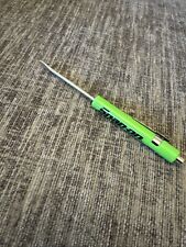 Snap-On Tools Mini Green  Flat