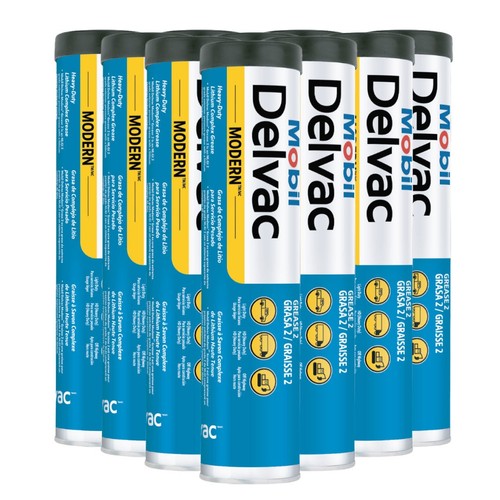 Mobil delvac modern - delvac,