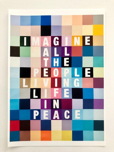 Limited edition giclee - , art