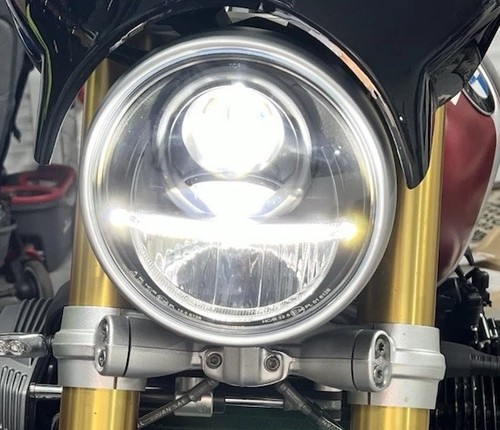 Bmw nine led headlight - nine,