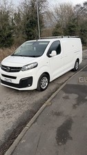 Vauxhall Vivaro 2900 Sportive