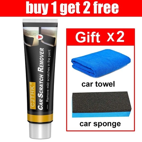 Car scratch remover - car, deep