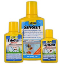 TETRA SAFE START 50ML 100ML