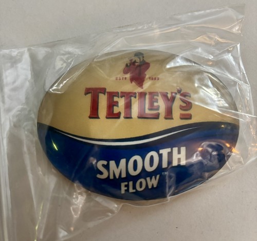 Tetleys smooth flow oval - tetleys,