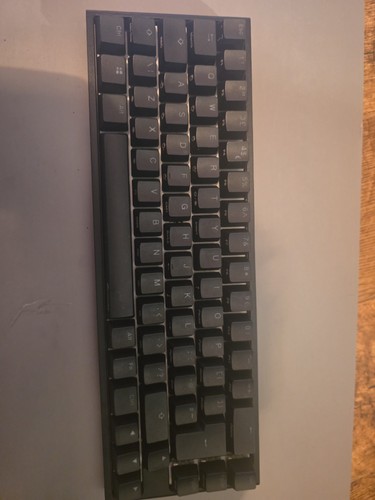 Ducky one mechanical - ducky,