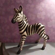 Vintage Cortendorf Zebra 16cm