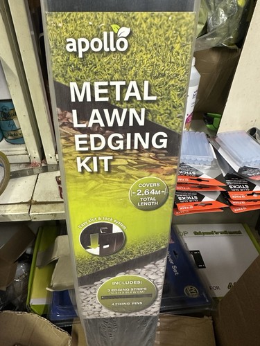 Metal garden path lawn - path,, &