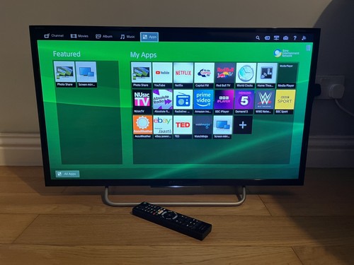 Sony bravia kdl 32w705b - kdl-32w705b, 32"