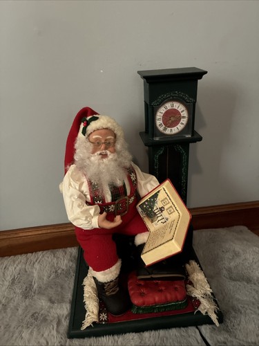 Tower clock with - 21”,