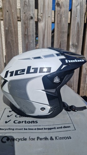 Hebo htrp trials helmet - htrp-01,
