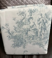 Next Toile De Jouy Curtains, L
