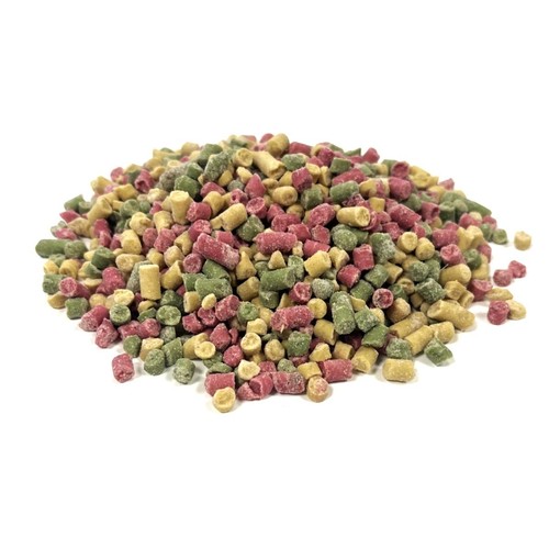 Mixed suet pellets 6kg - mixed,