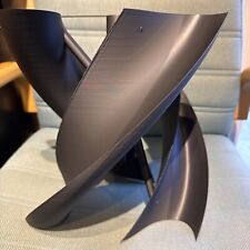 Vertical Axis Wind Turbine Blades VAWT 300x300x300mm Savoniov Helix