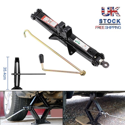 Scissor jack lift wind - scissor,