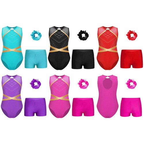 Girls rhinestones gymnastics - rhinestones,