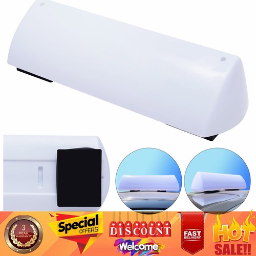 56cm led blank taxi - blank, sign