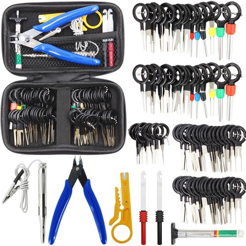 86pcs car terminal removal - car,