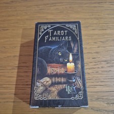 Tarot Familiars 78 Cards Deck