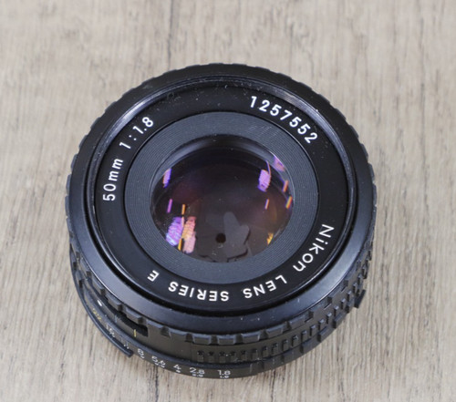 Nikon 50mm s prime - nikon, f1.8