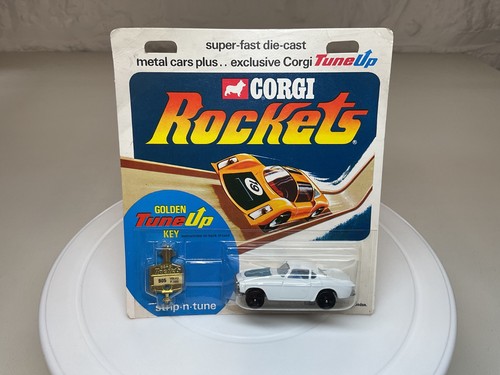 Corgi rockets 905 volvo 1800 - corgi, p.1800
