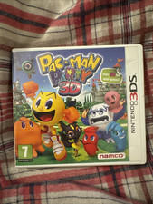 Pac-Man Party 3D (Nintendo
