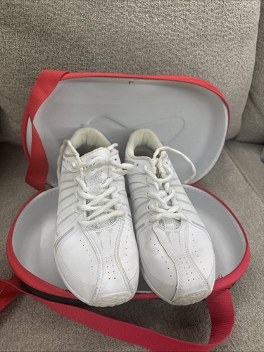 Nfinity cheer shoes - nfinity, 7.5