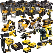Dewalt 18V XR 14 Piece Power