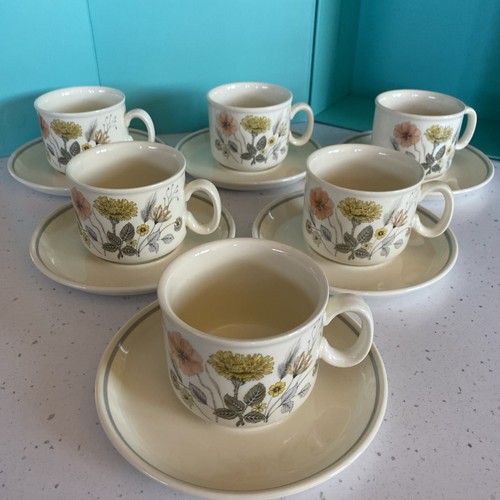G meakin hedgerow cups - j,