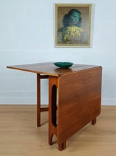 Jentique Mid Century Teak Drop
