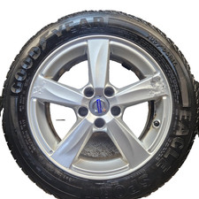 VOLVO V40 ALLOY WHEEL & TYRE