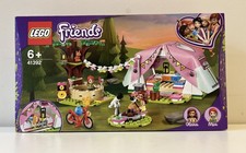 LEGO 41392 - Friends Camping Retired NEW  SEALED