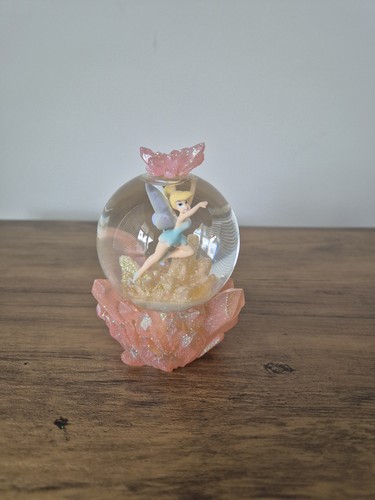Disney tinkerbell glitter snow - tinkerbell,