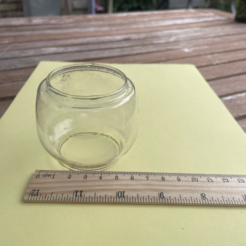Oil lamp shade for - oil,