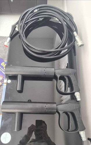 Co2 gun handheld cryo smoke - handheld, cryo-