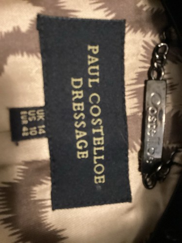 Paul costelloe dressage mink - costelloe,