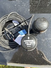 Airmar Speed And Depth