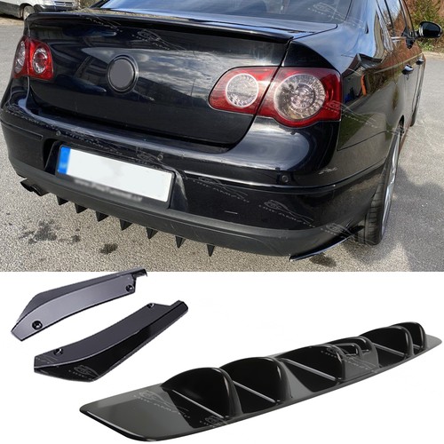 For passat gloss rear - for,