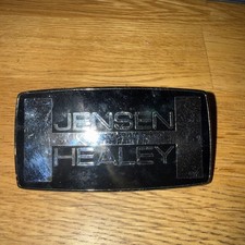 Original Jensen Healey bonnet