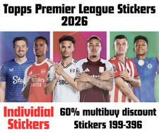Topps Premier League 2026
