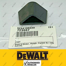 1Pc X Genuine Black & Decker Workmate Feet Shoe 723557 WM225 WM529 WM535 WM536