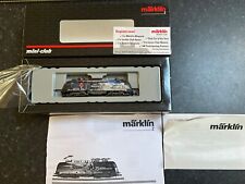 Marklin spur z scale/gauge. Electric Locomotive (“Germany Locomotive”).