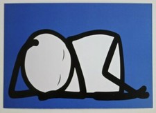 STIK BABY original Post Card