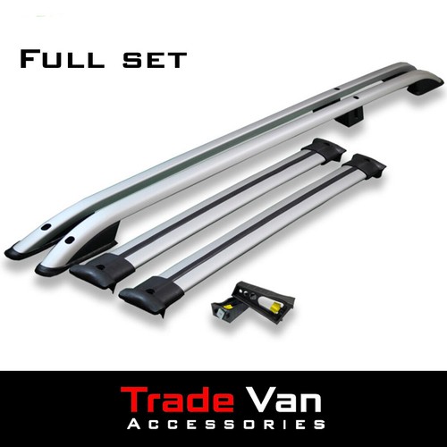 Lwb silver aero pro - vw,