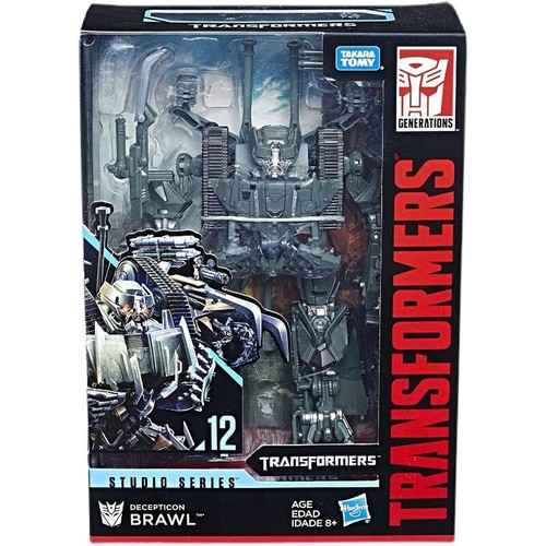 Transformers brawl studio - transformers,