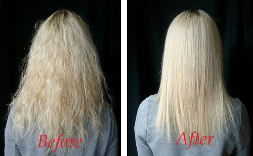 Liss brazilian keratin blow - liss,