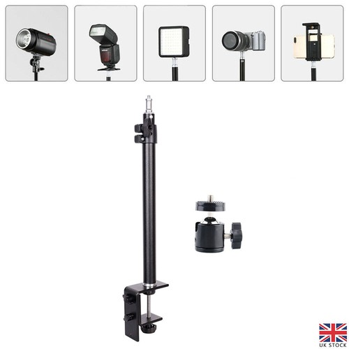 360 table desk mount - table, c-clamp