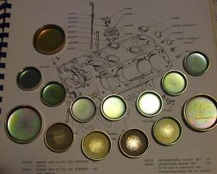 Triumph stag engine - ,