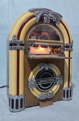 Vintage style mini - vintage, jukebox