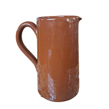 Vintage 1940's Lovatts Langley Ware England Jug-Pitcher-Vase