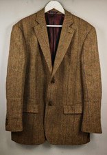 Samuel Windsor Tweed Blazer